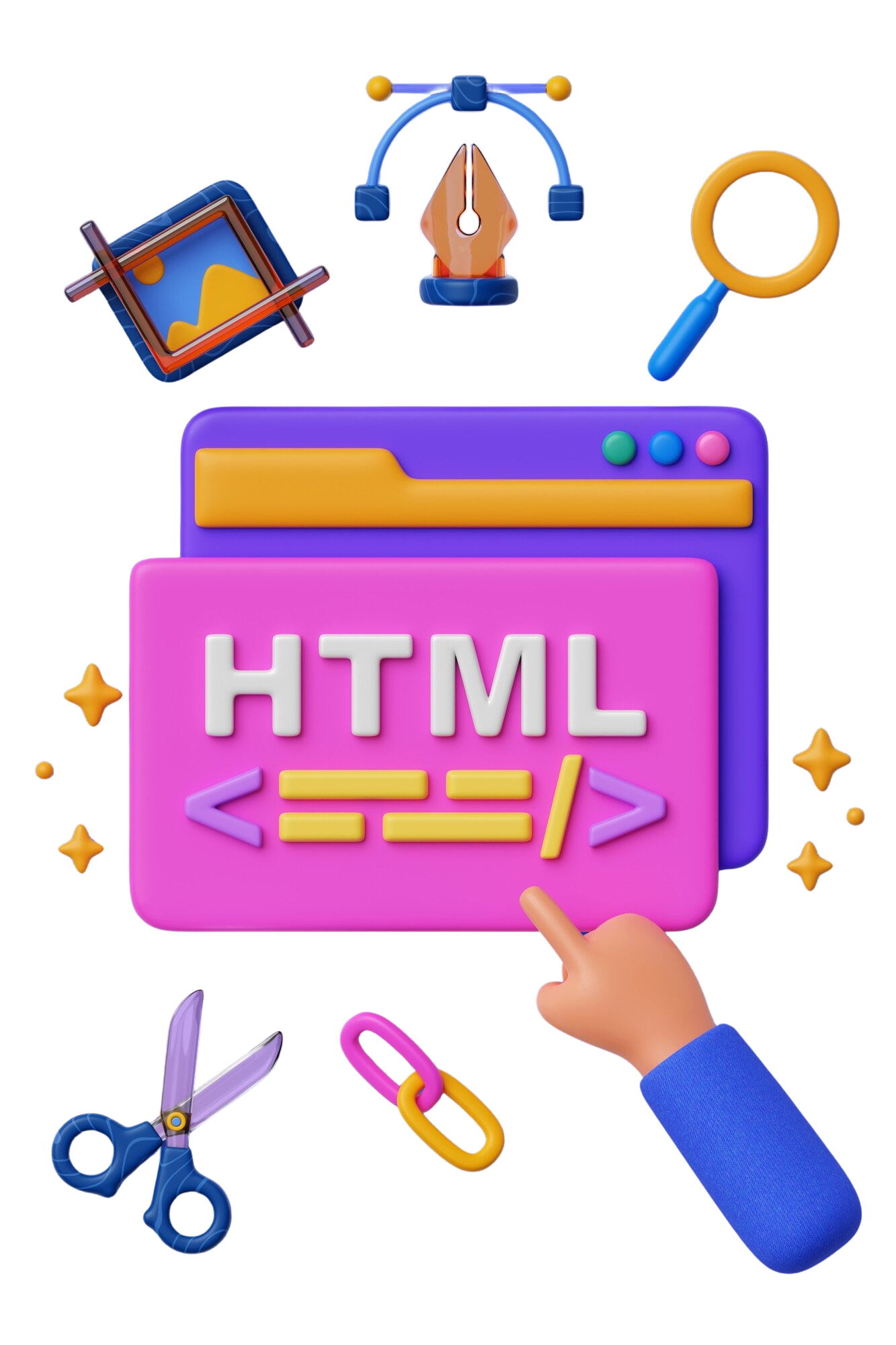 HTML image