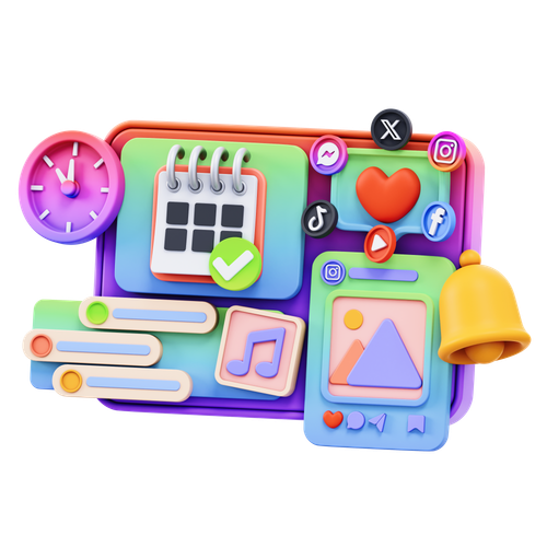 Process Illustration